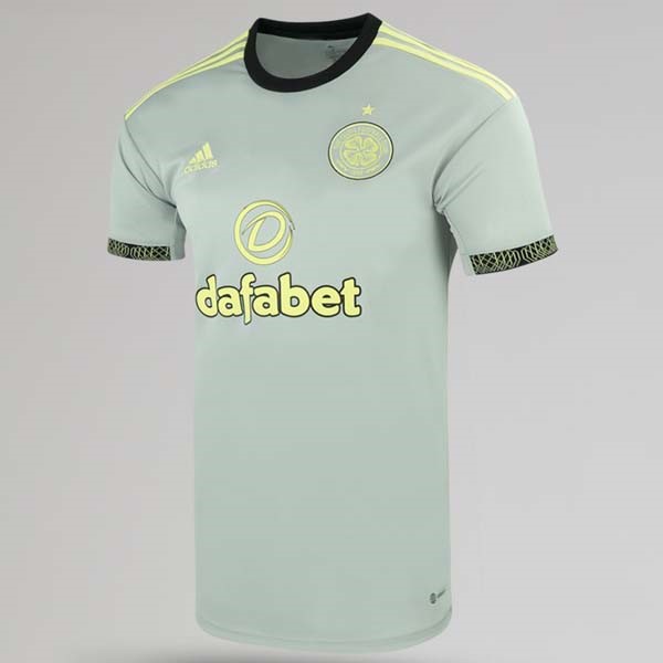 Camiseta Celtic Tercera equipo 2022-23